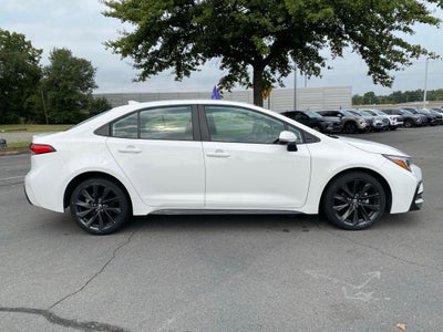 2025 Toyota Corolla SE **ONE OWNER - CLEAN CARFAX
