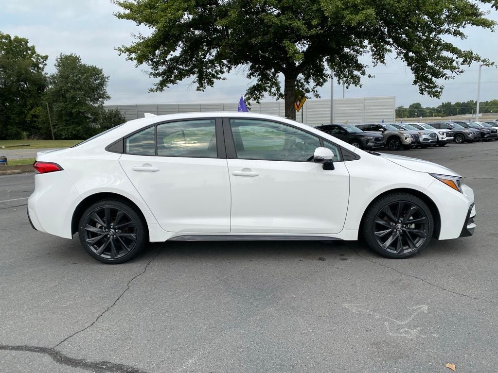 2025 Toyota Corolla SE **ONE OWNER - CLEAN CARFAX