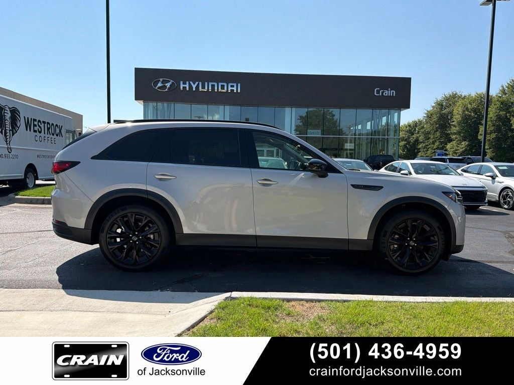 2025 Mazda Mazda CX-90 3.3 Turbo Premium