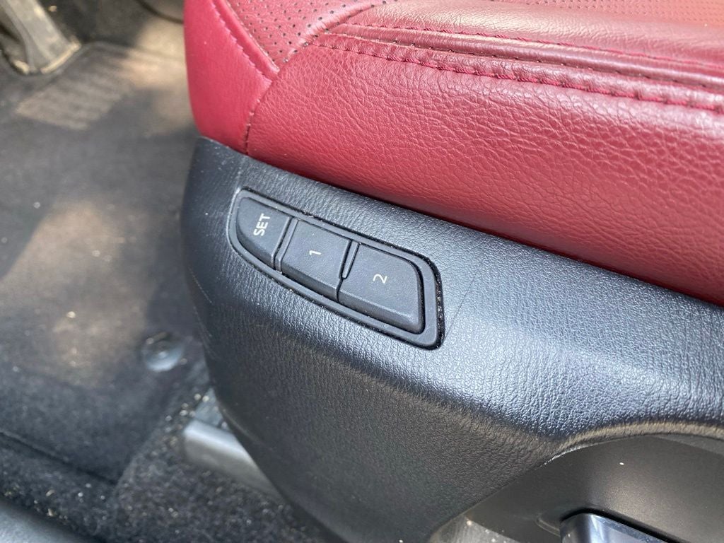 2021 Mazda Mazda CX-9 Carbon Edition