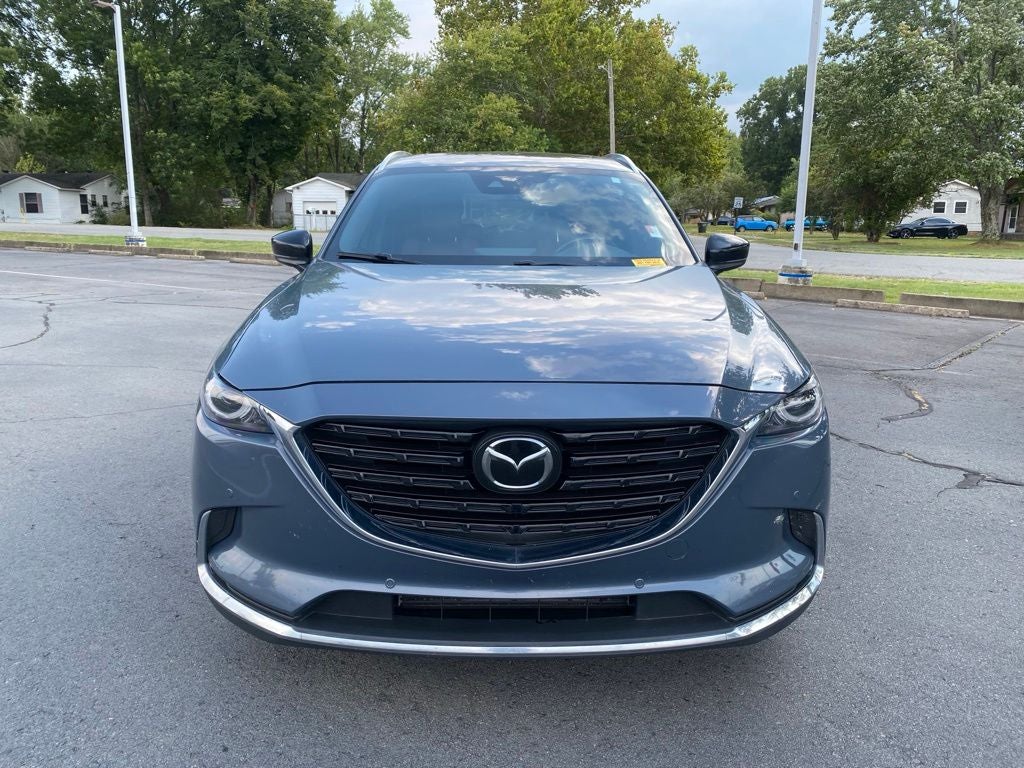 2021 Mazda Mazda CX-9 Carbon Edition