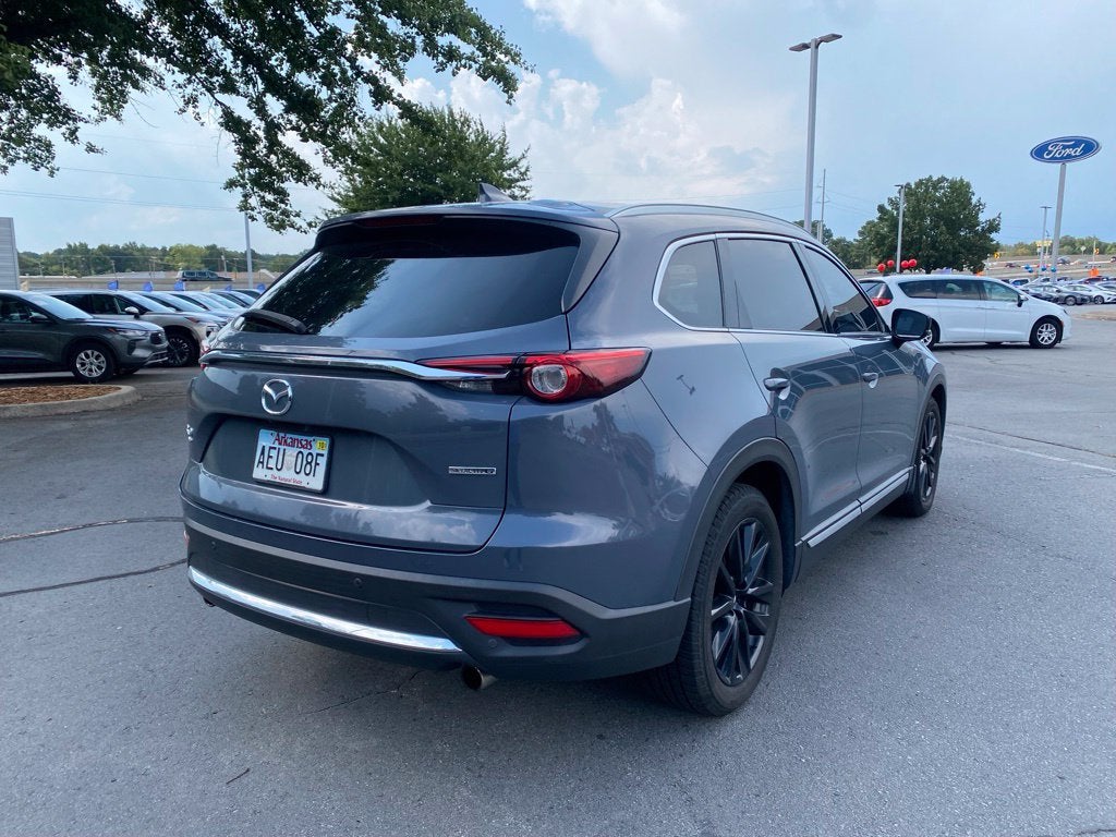 2021 Mazda Mazda CX-9 Carbon Edition