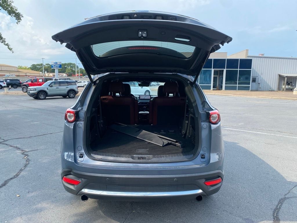 2021 Mazda Mazda CX-9 Carbon Edition