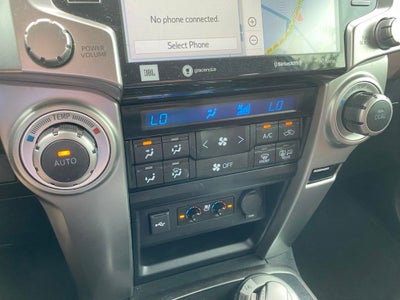 2021 Toyota 4Runner Limited