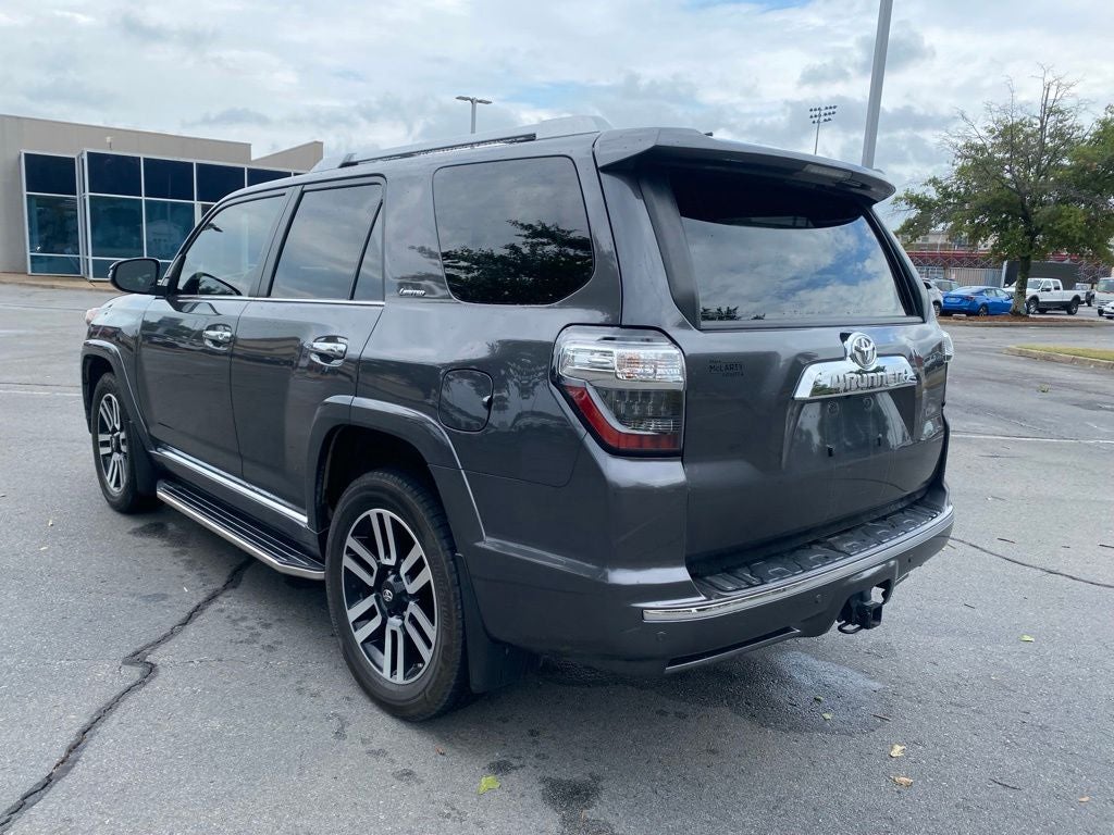 2021 Toyota 4Runner Limited