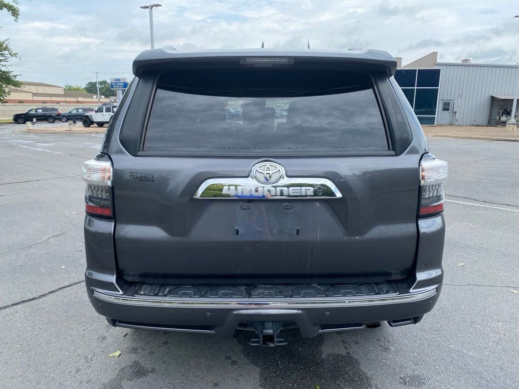 2021 Toyota 4Runner Limited
