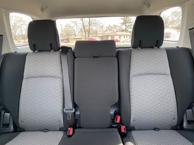 2022 Toyota 4Runner SR5