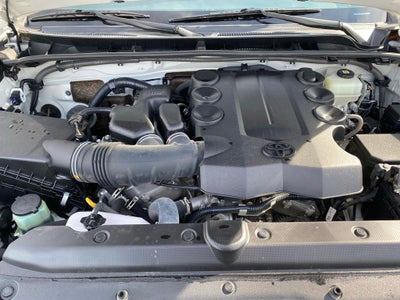 2022 Toyota 4Runner SR5