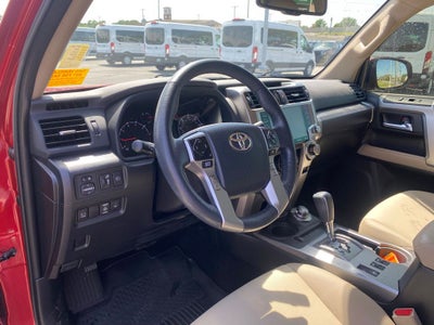 2023 Toyota 4Runner SR5 Premium