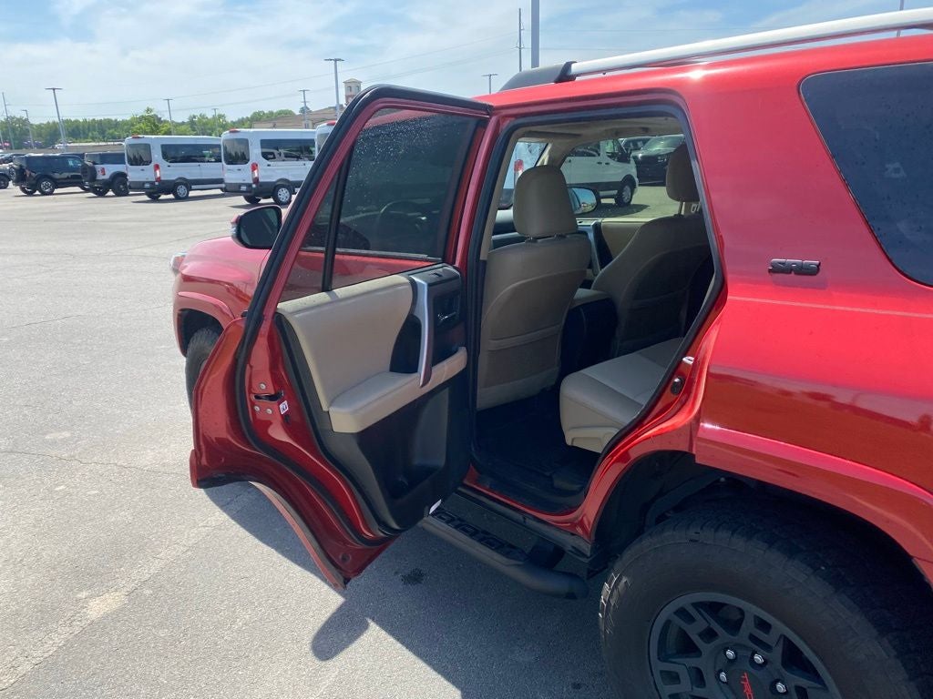2023 Toyota 4Runner SR5 Premium