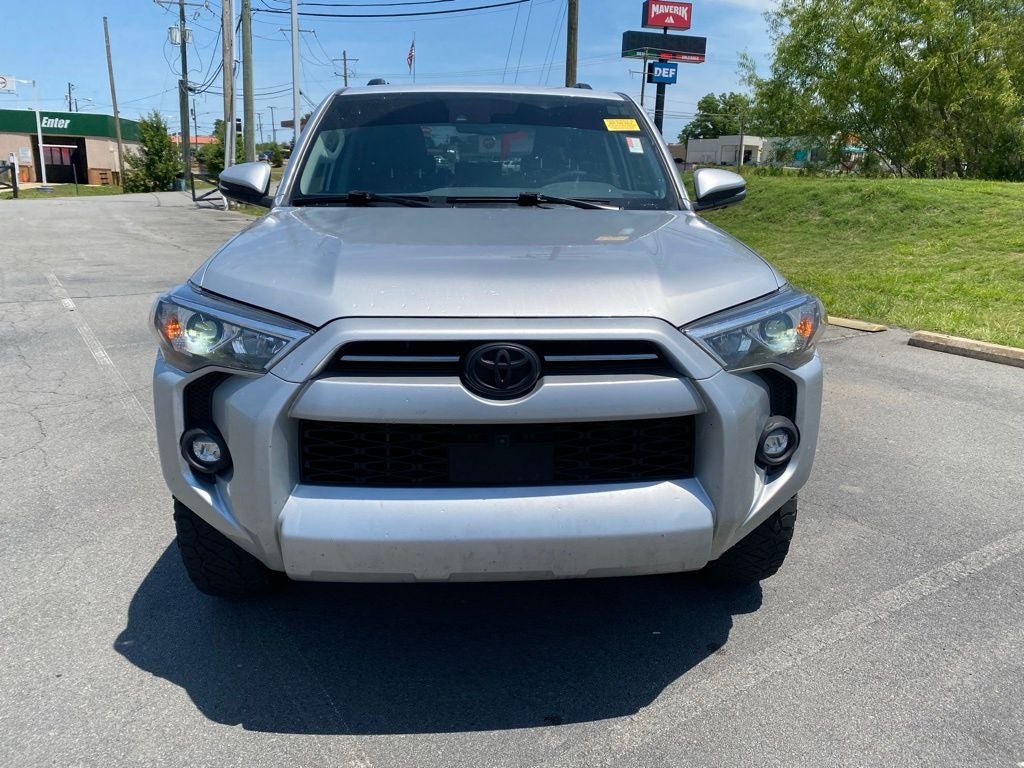 2022 Toyota 4Runner SR5 Premium