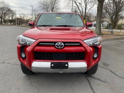 2024 Toyota 4Runner TRD Off-Road Premium
