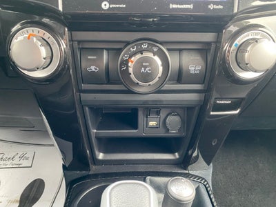 2024 Toyota 4Runner TRD Off-Road Premium