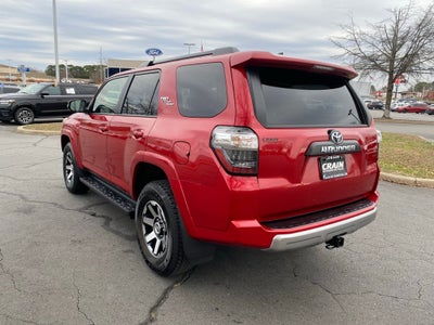 2024 Toyota 4Runner TRD Off-Road Premium