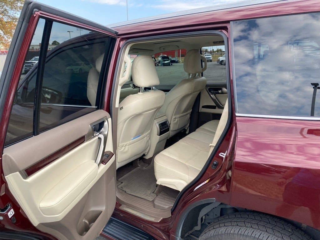 2019 Lexus GX 460