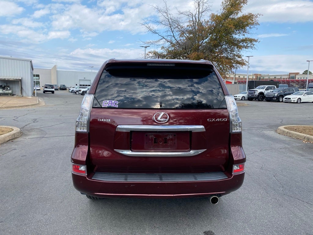 2019 Lexus GX 460