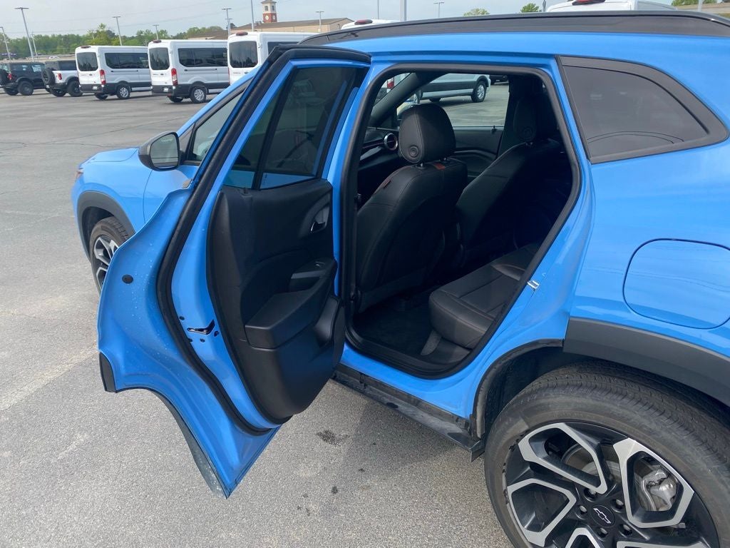 2024 Chevrolet Trax 2RS