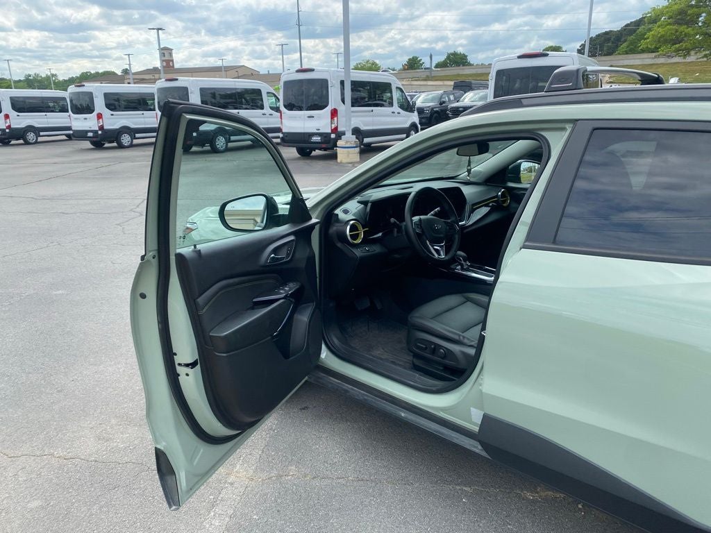 2024 Chevrolet Trax ACTIV