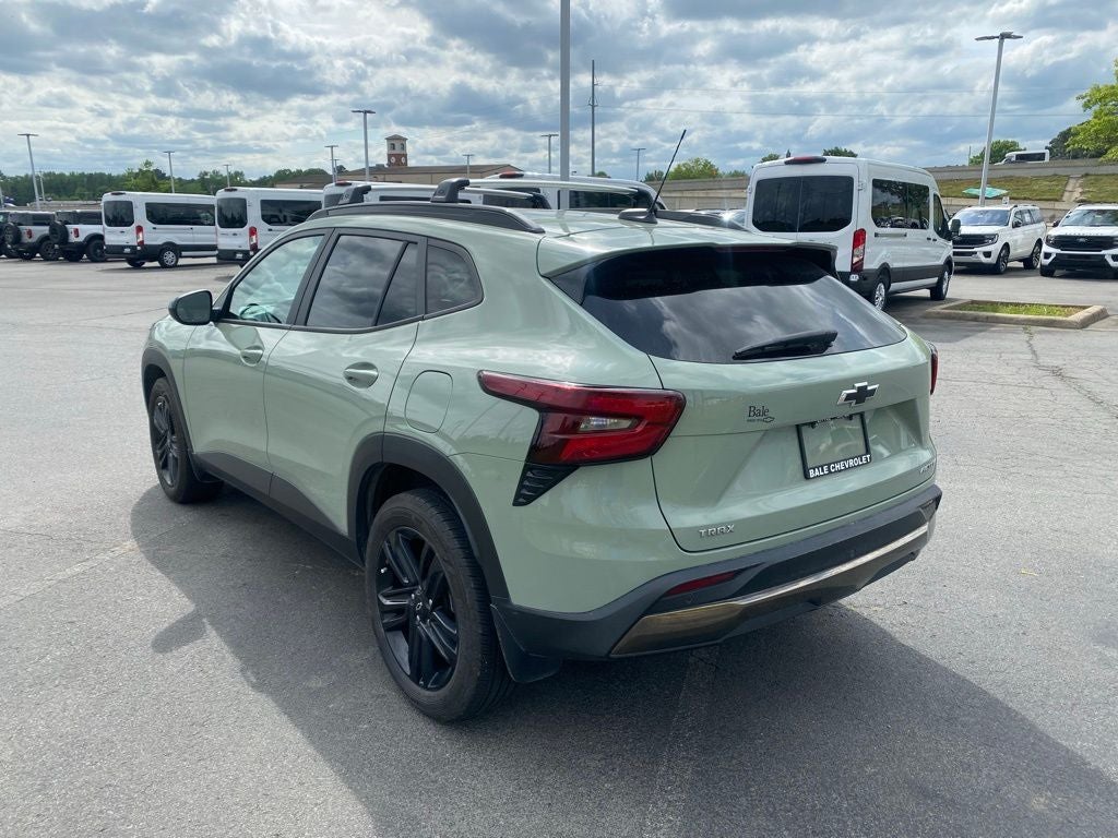 2024 Chevrolet Trax ACTIV