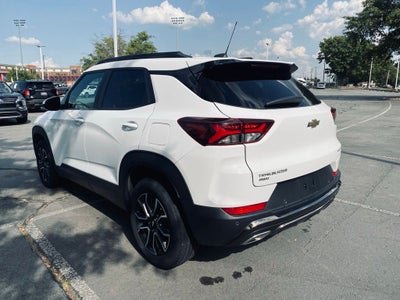 2021 Chevrolet TrailBlazer ACTIV