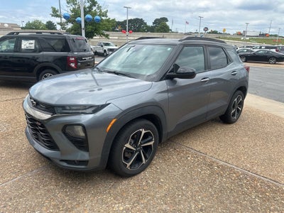 2022 Chevrolet TrailBlazer RS