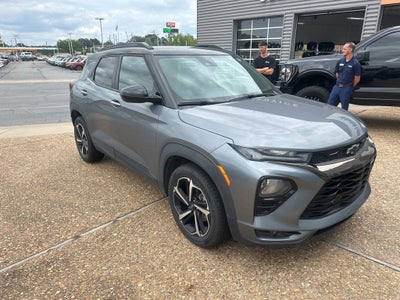 2022 Chevrolet TrailBlazer RS