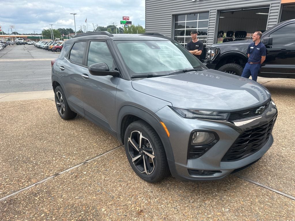 2022 Chevrolet TrailBlazer RS