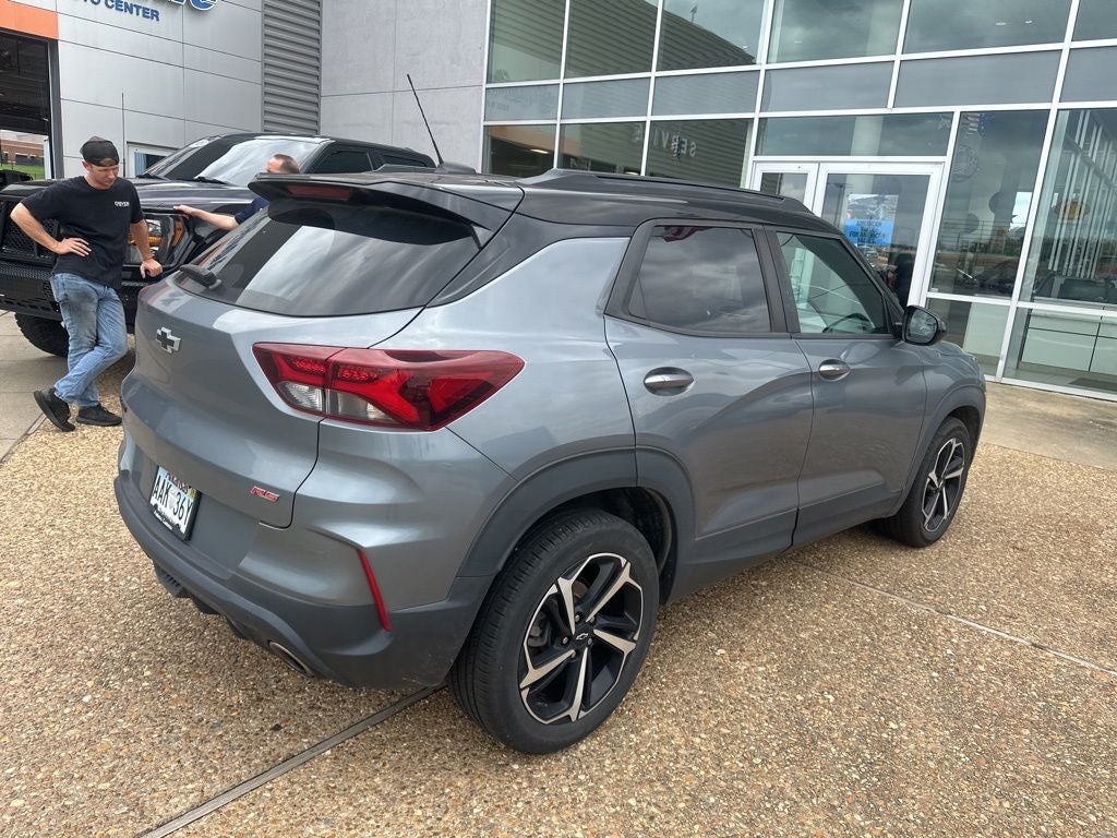 2022 Chevrolet TrailBlazer RS