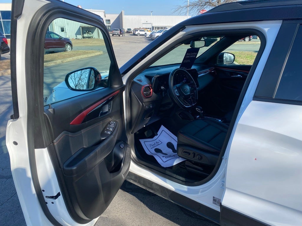 2025 Chevrolet TrailBlazer RS