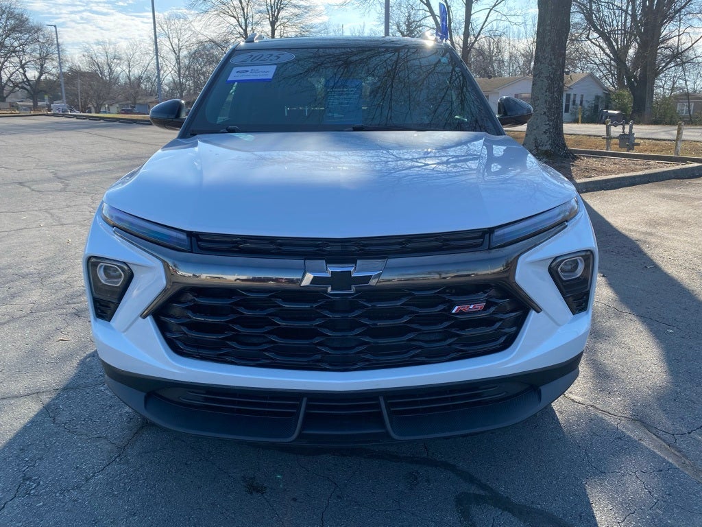 2025 Chevrolet TrailBlazer RS