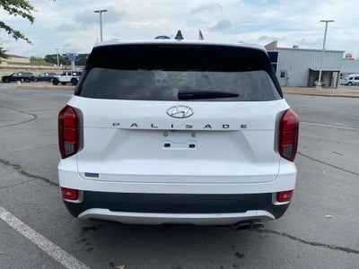 2021 Hyundai Palisade SEL