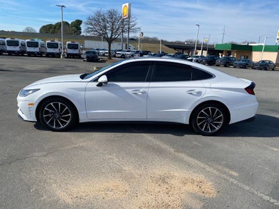 2023 Hyundai Sonata Limited 1.6T