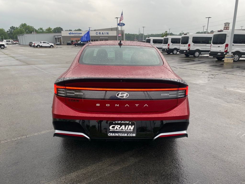 2024 Hyundai Sonata SEL