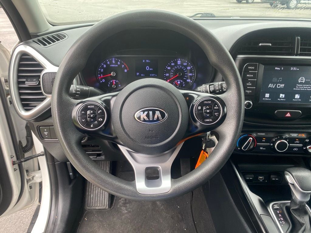 2021 Kia Soul LX