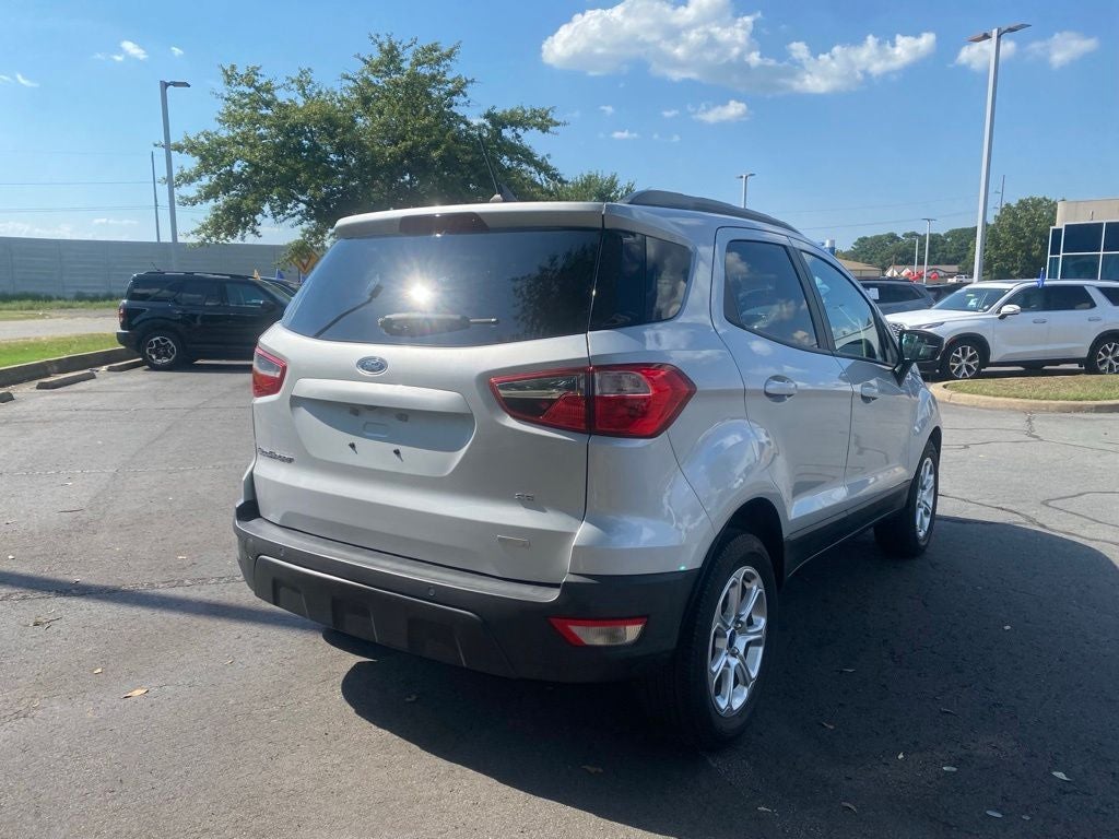 2020 Ford EcoSport SE - CLEAN CARFAX - ONE OWNER