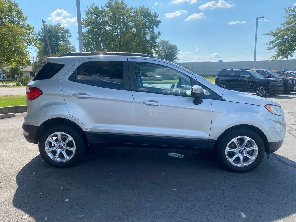 2020 Ford EcoSport SE - CLEAN CARFAX - ONE OWNER