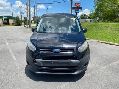 2018 Ford Transit Connect XL