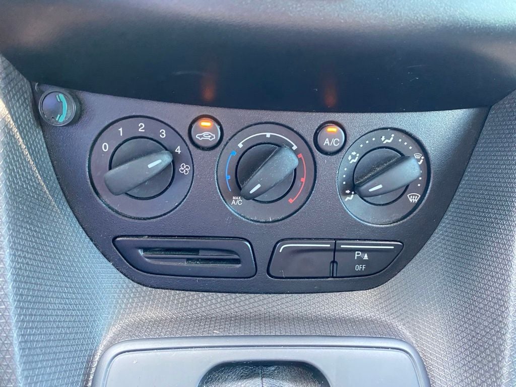 2018 Ford Transit Connect XL