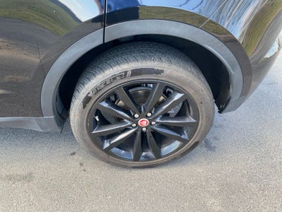 2019 Jaguar E-PACE S