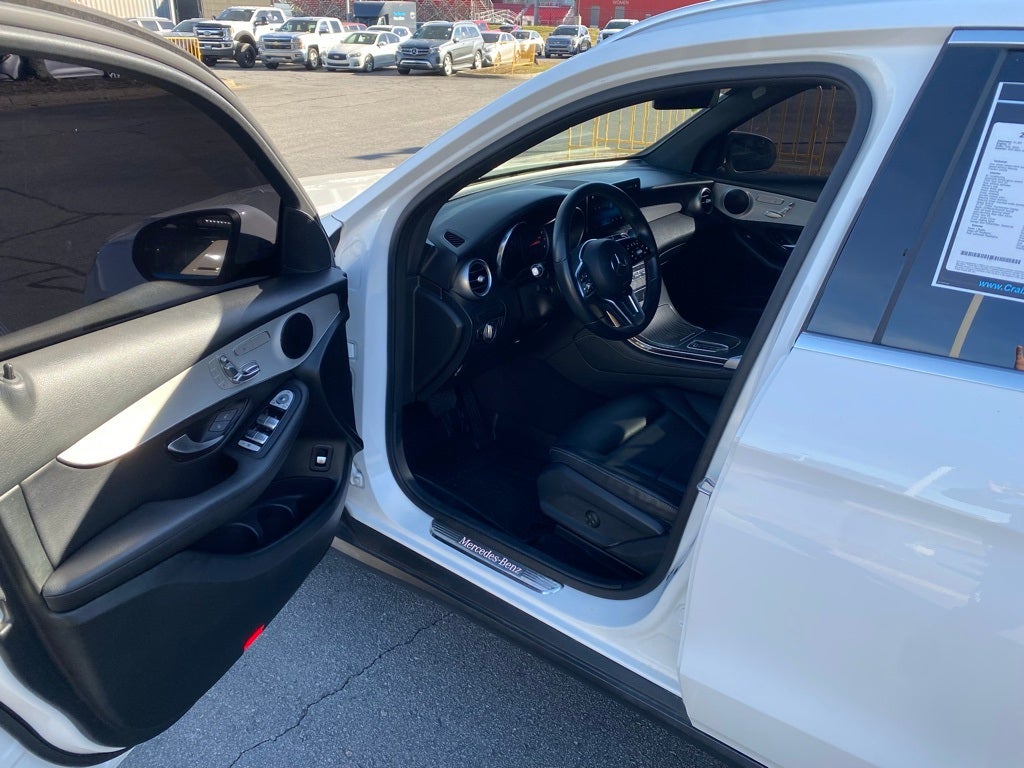 2021 Mercedes-Benz GLC GLC 300