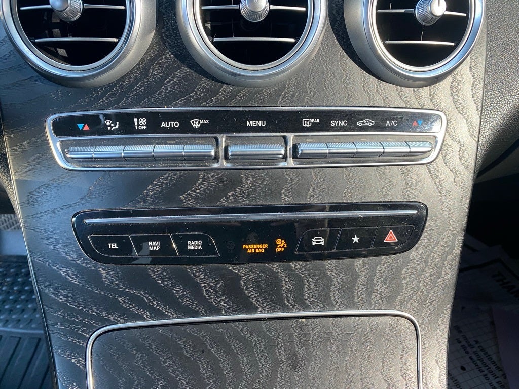 2021 Mercedes-Benz GLC GLC 300