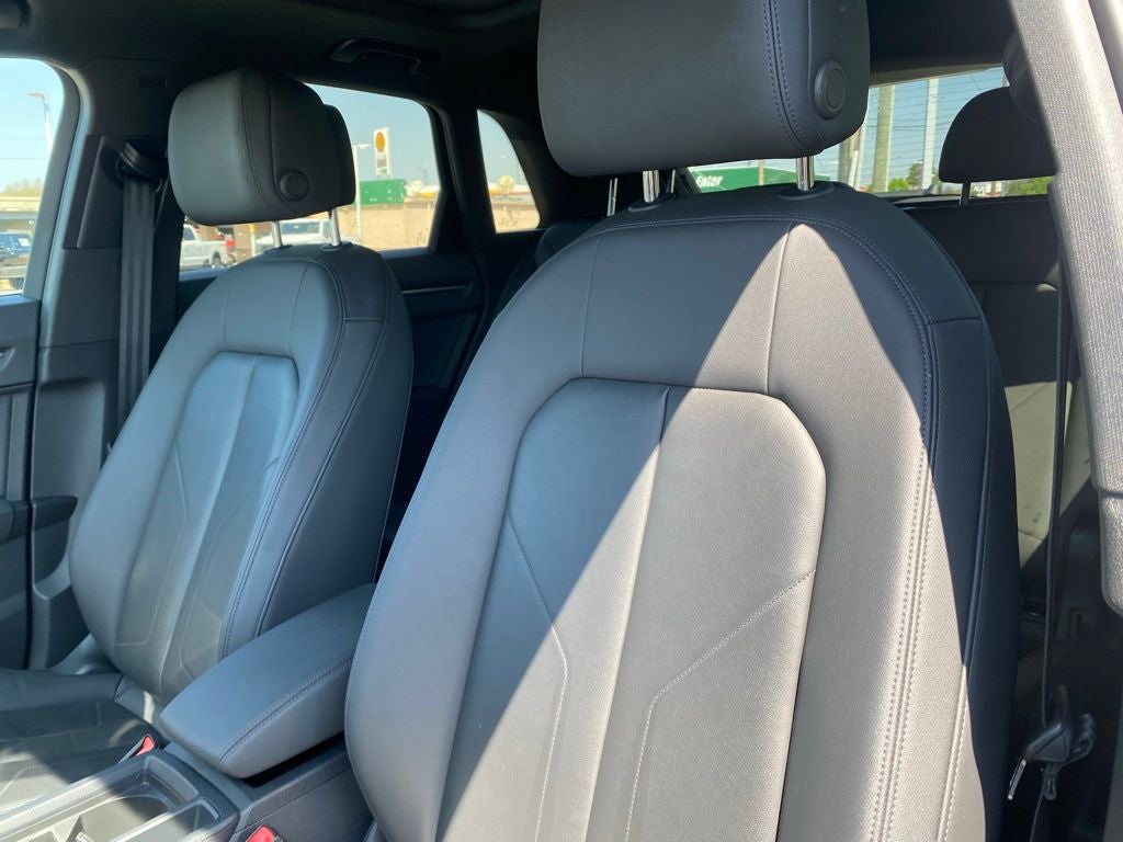 2025 Audi Q3 Premium S Line quattro