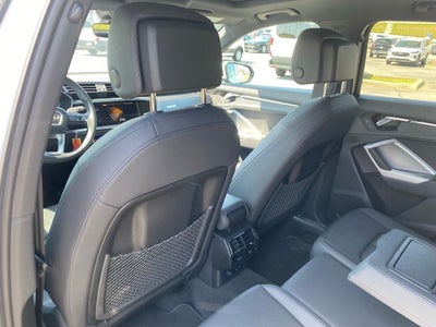 2025 Audi Q3 Premium S Line quattro