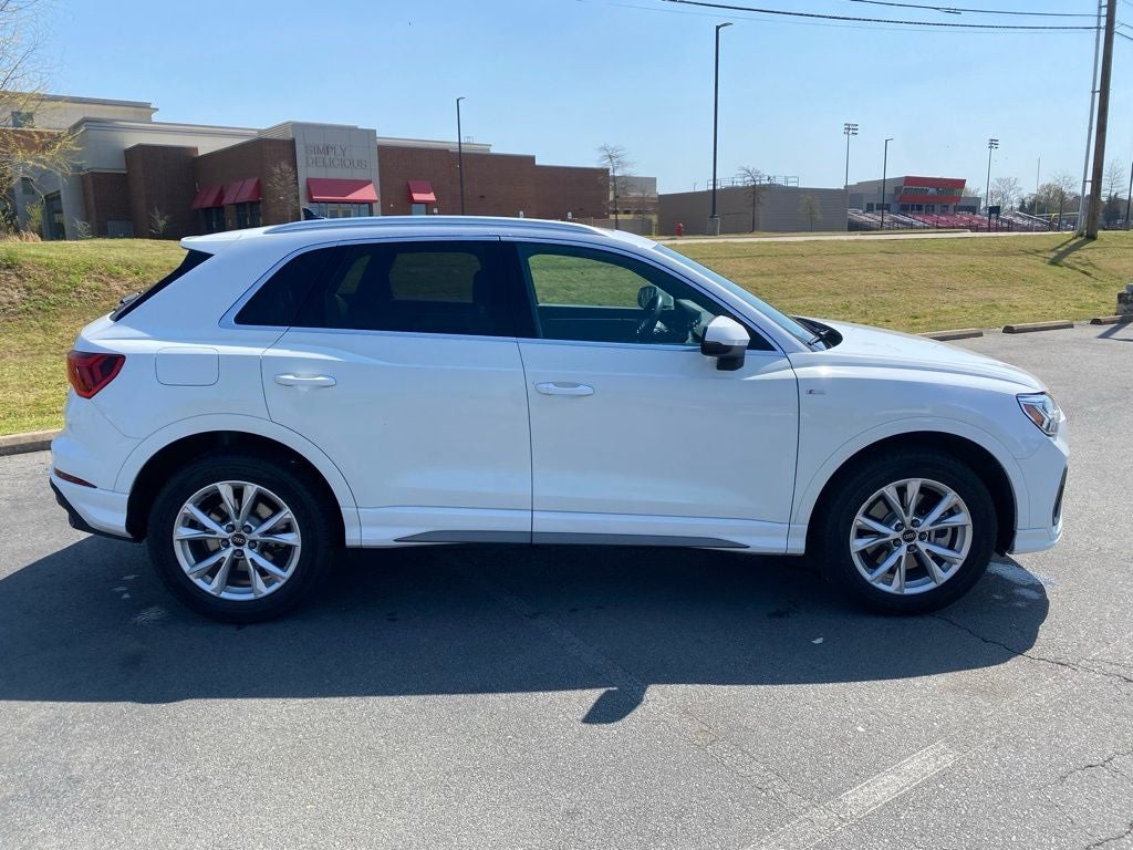 2025 Audi Q3 Premium S Line quattro