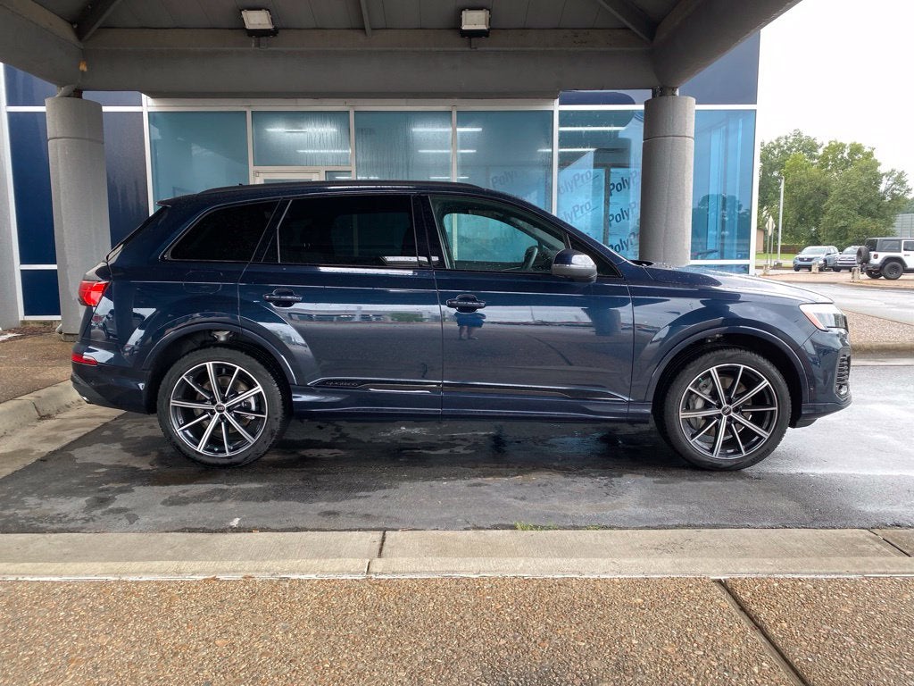 2026 Audi Q7 quattro