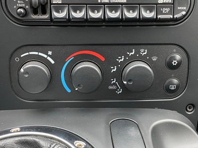 2003 Dodge Viper SRT10