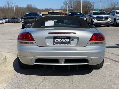 2003 Dodge Viper SRT10