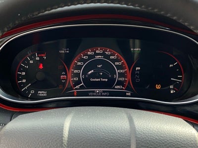 2016 Dodge Dart Aero