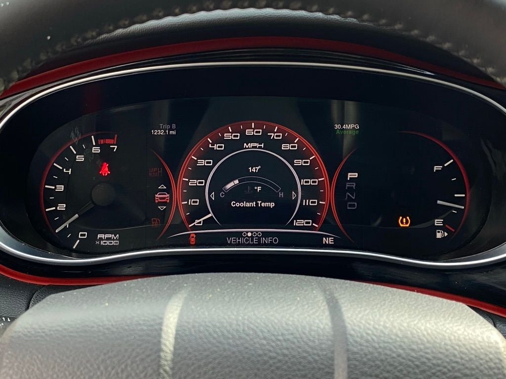 2016 Dodge Dart Aero