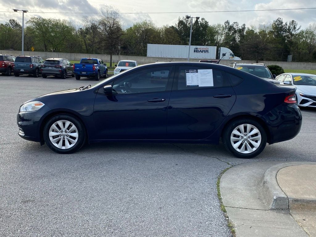 2016 Dodge Dart Aero
